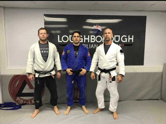 Black belt · December 16, 2019 · Promoted by Nathan Beeby