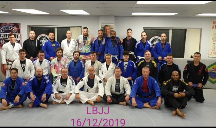 Black belt · December 16, 2019 · Promoted by Nathan Beeby