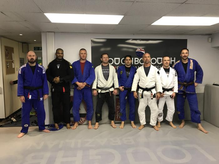 Black belt · December 16, 2019 · Promoted by Nathan Beeby