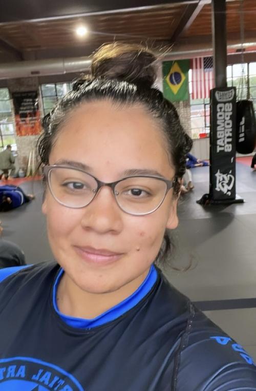 Sarahi Cantu