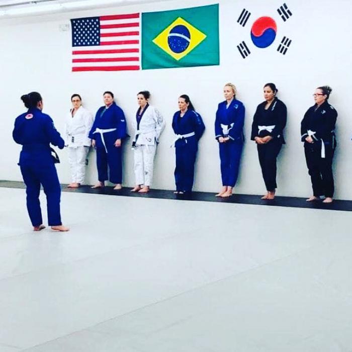 White belt · December 4, 2019