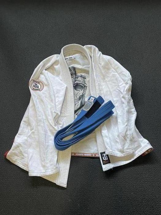 Blue Belt