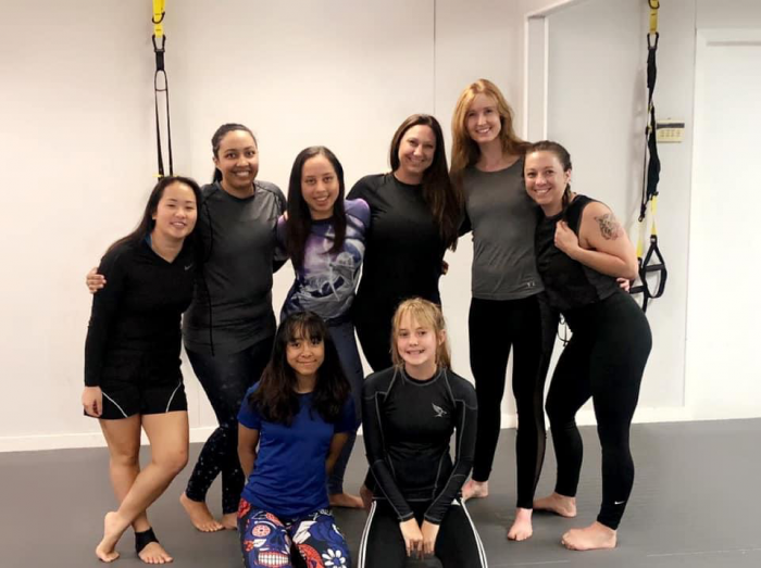 Blue belt · November 16, 2020 · Promoted by Derrick Breaux