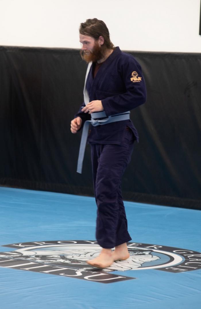 White belt · March 10, 2021