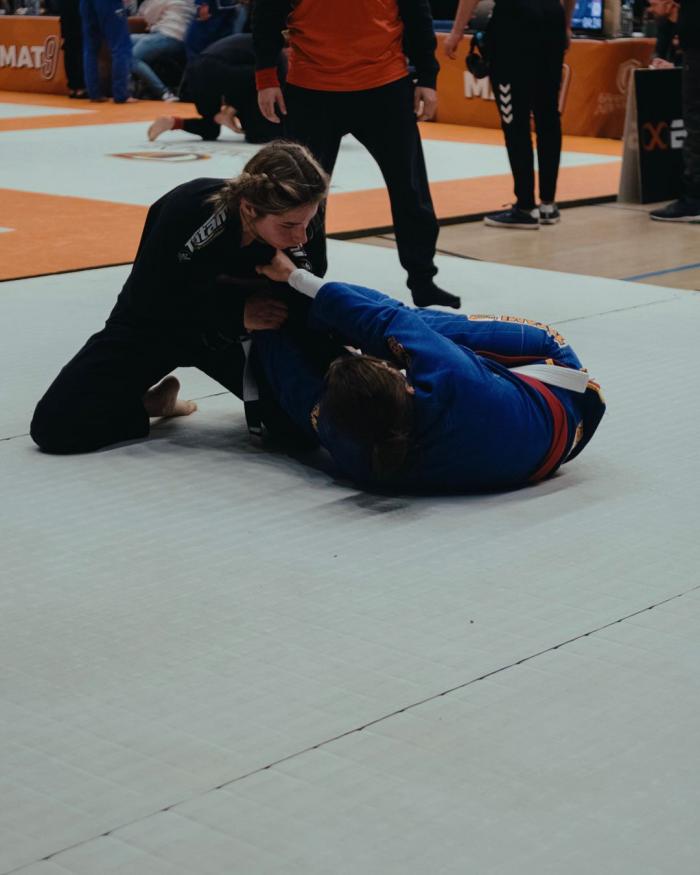Grappling Industries may 6th, 2023