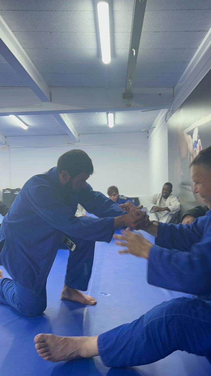 White belt · January 1, 2023