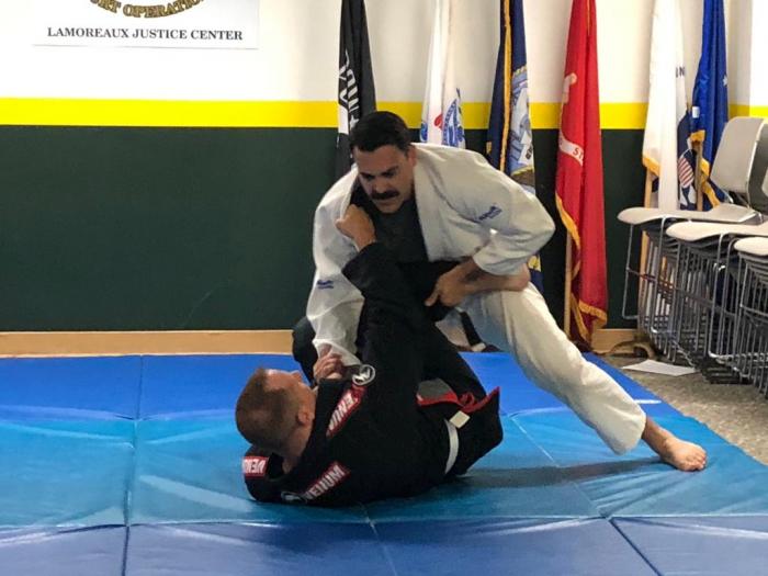 White belt · July 1, 2017