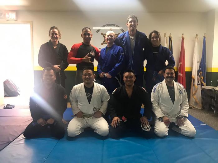 White belt · July 1, 2017