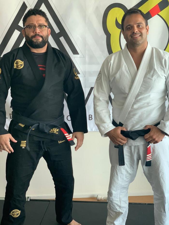 Black belt 3rd degree · October 8, 2020 · Promoted by Helder Medeiros