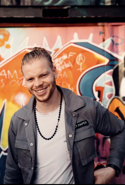 Sonny Van de Lagemaat