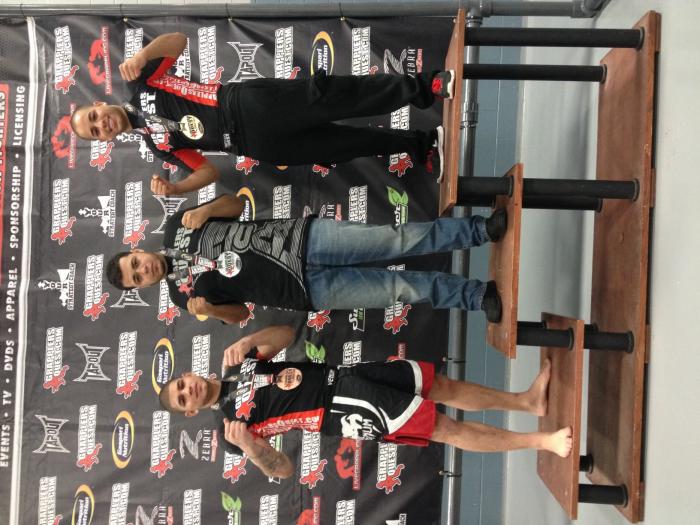 White belt · January 1, 2013