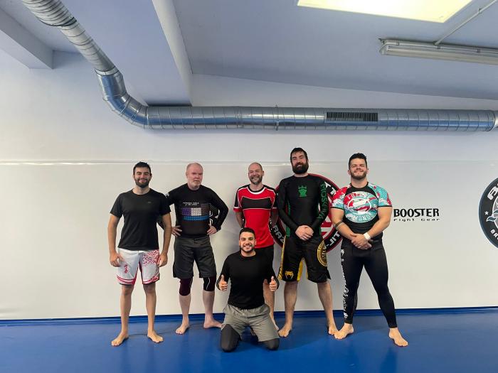 Morning roll July 14th