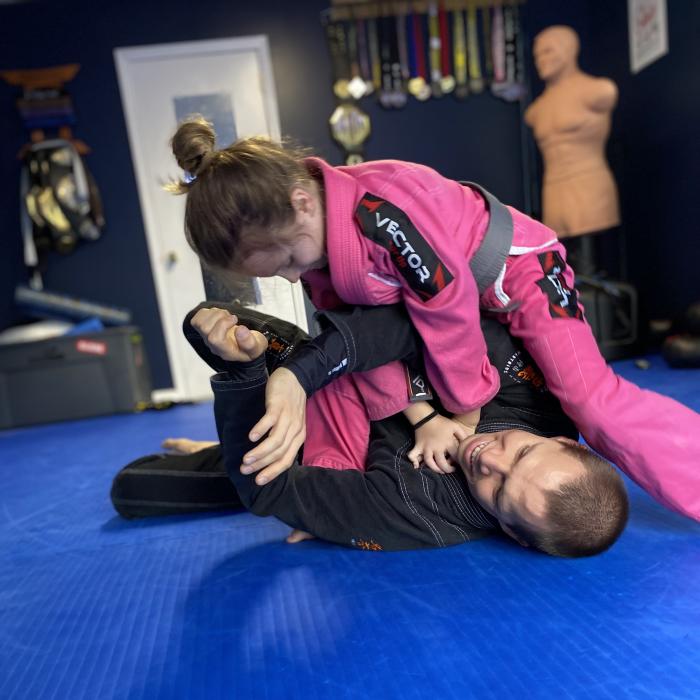 Teaching private kids classes