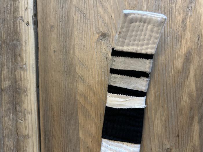 White belt · June 14, 2022