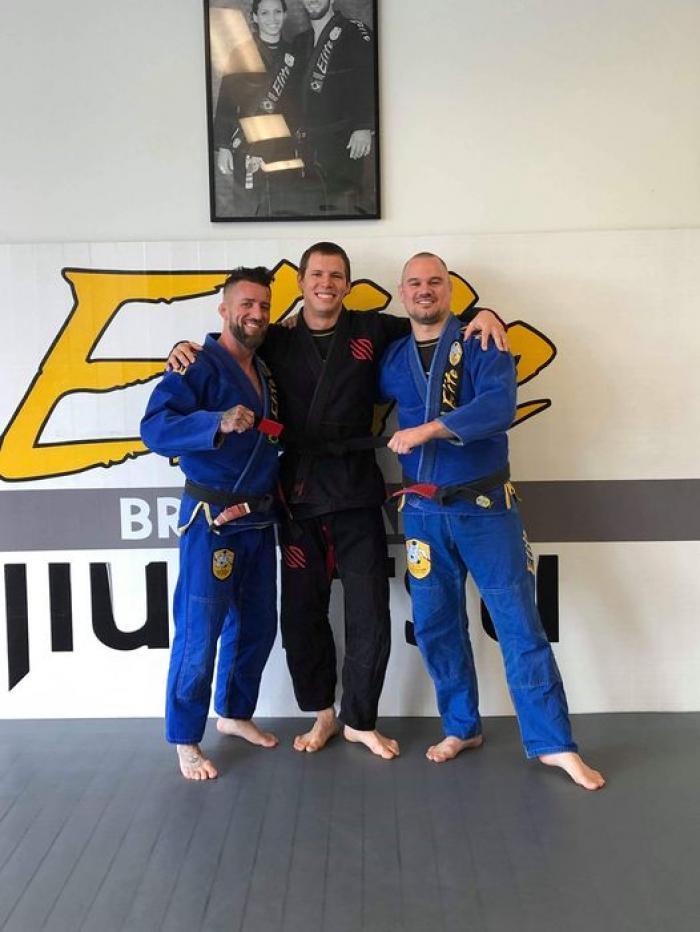 Black belt · June 2, 2019 · Promoted by John George