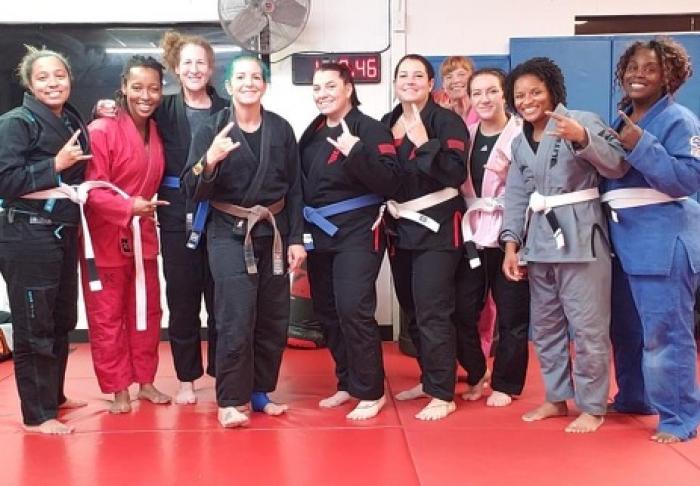 White belt · November 18, 2022