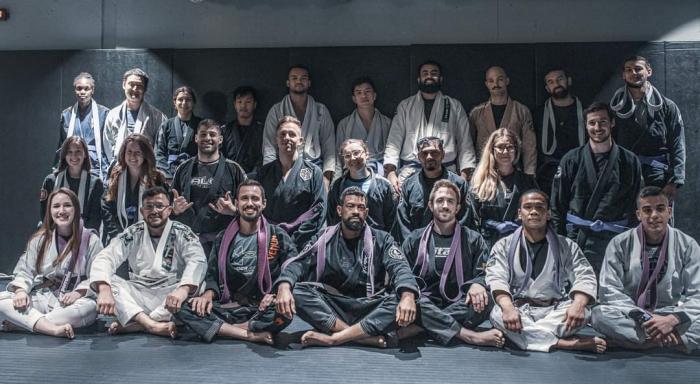 Brown belt · June 23, 2023 · Promoted by Cesar Lima
