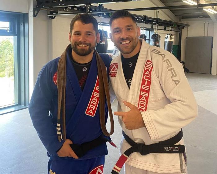 Black belt · July 15, 2023 · Promoted by Braulio Estima