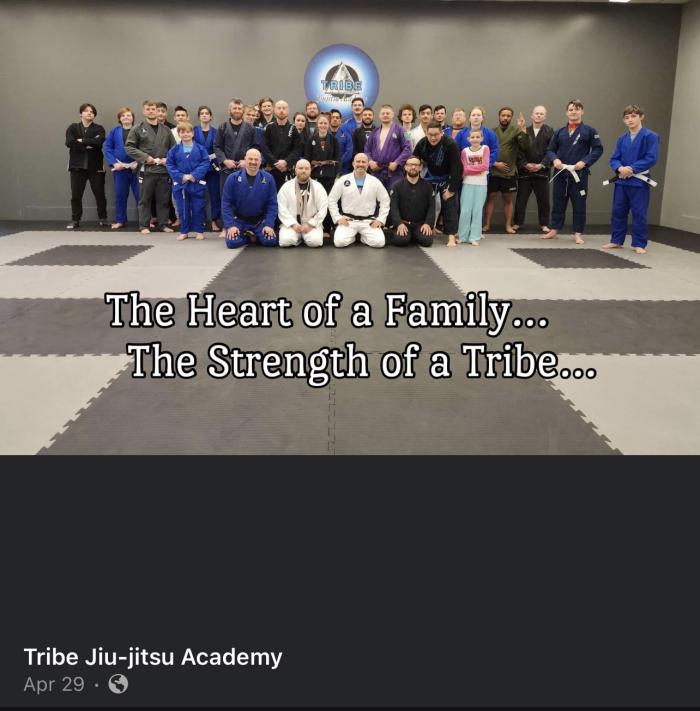 Black belt promotion 4/29/23