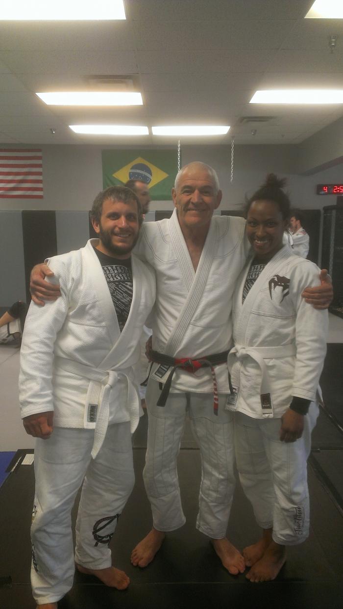 White belt · July 4, 2014