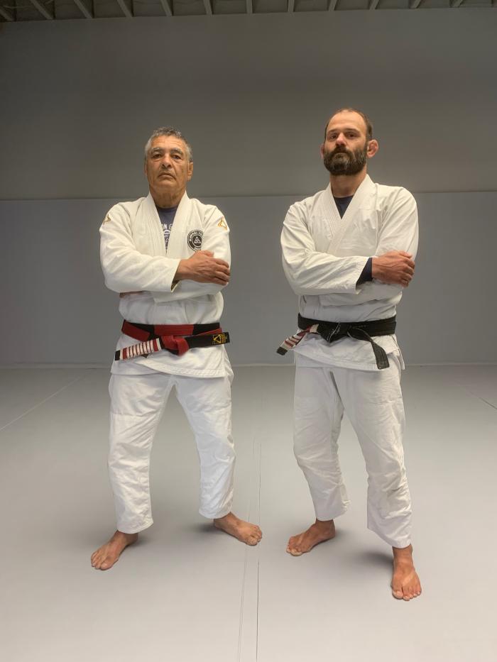 Black belt 3rd degree · July 13, 2023 · Promoted by Rickson Gracie