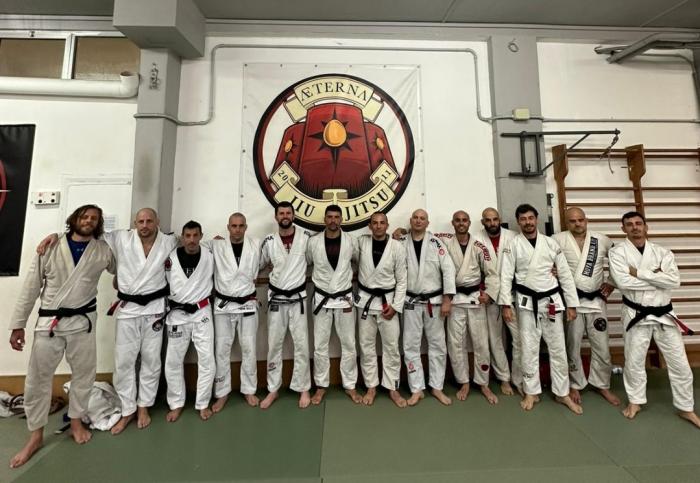 Black belt · June 12, 2023 · Promoted by Paolo Antonini