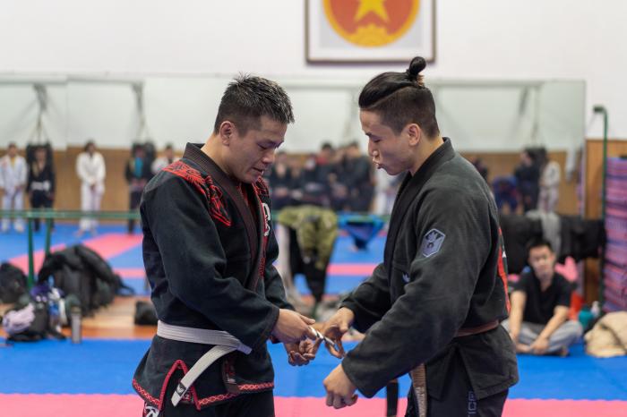 White belt · July 4, 2022