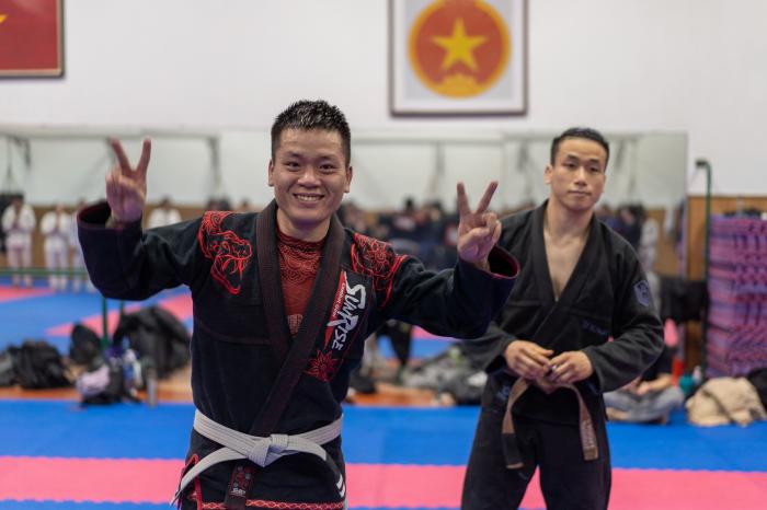 White belt · July 4, 2022