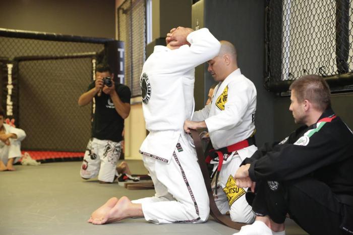 Brown belt · July 19, 2013 · Promoted by Fabrico martins de Costa