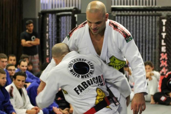 Brown belt · July 19, 2013 · Promoted by Fabrico martins de Costa
