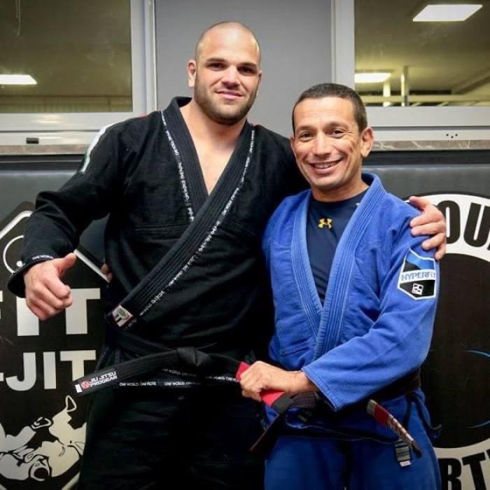 Black belt · February 7, 2014 · Promoted by Samy al  jamal
