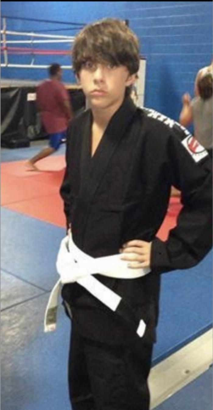 White belt · July 9, 2013