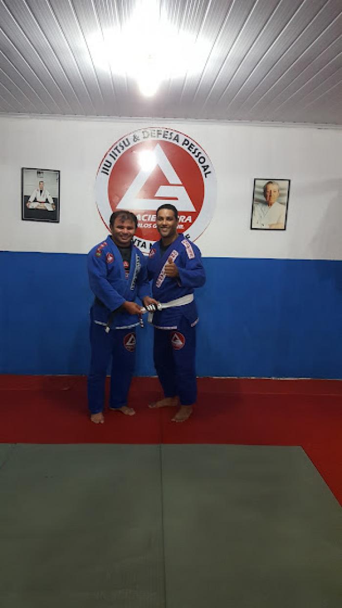 White belt · August 10, 2015