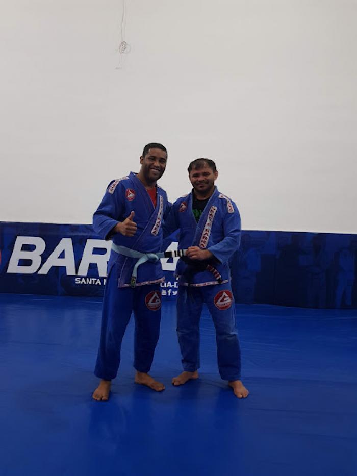 Blue belt · December 6, 2016 · Promoted by Márcio Lima
