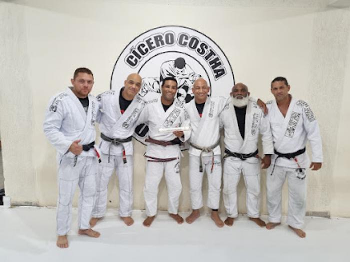 Brown belt · December 1, 2022 · Promoted by Cleovalter