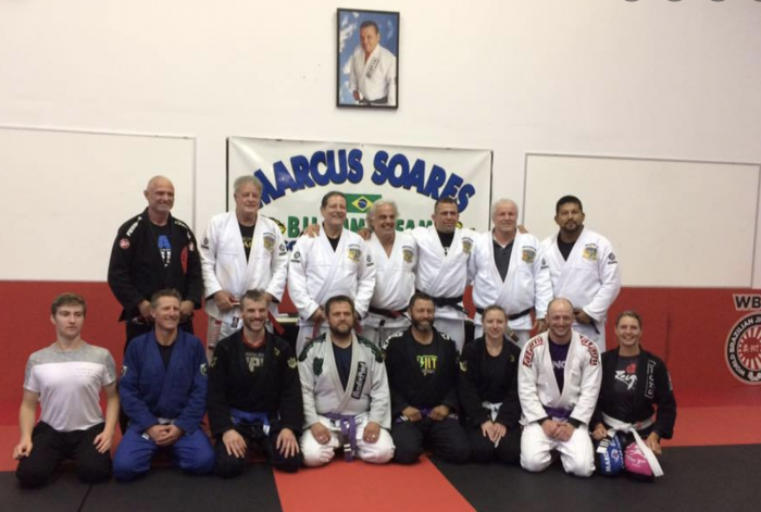 Marcus Soares Top Five seminar