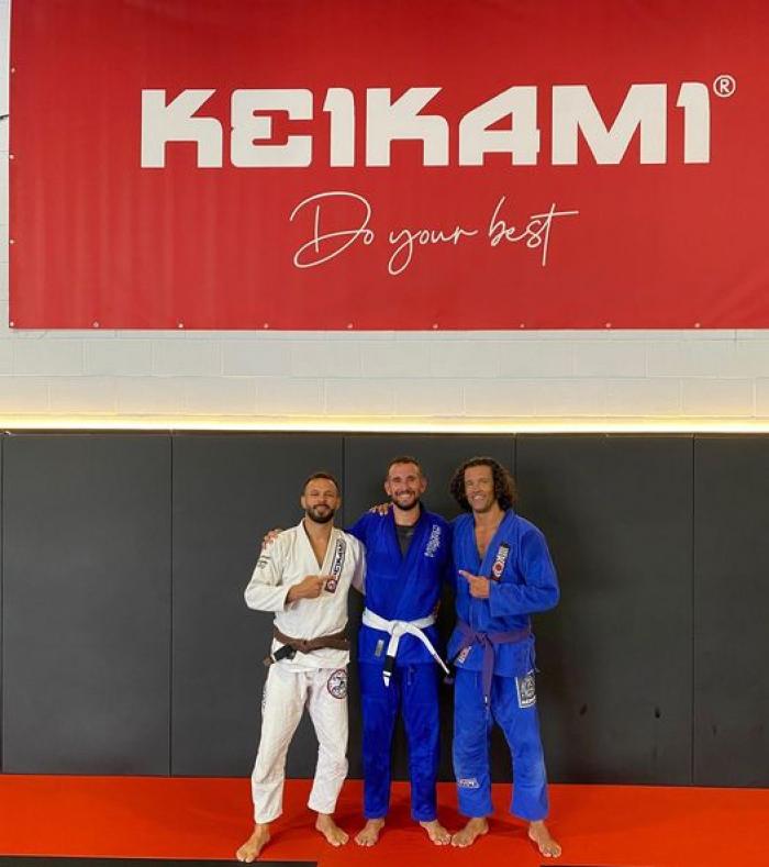White belt · January 16, 2023