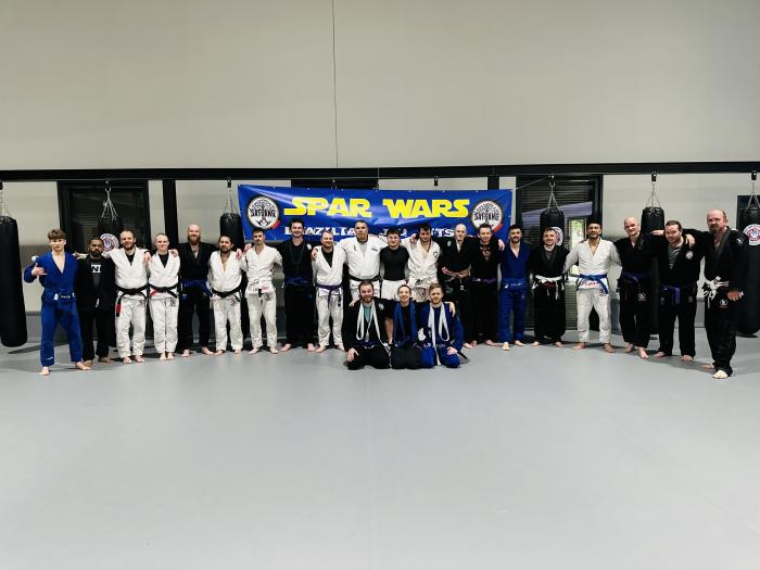 Black belt 2nd degree · April 1, 2023 · Promoted by Remco Pardoel