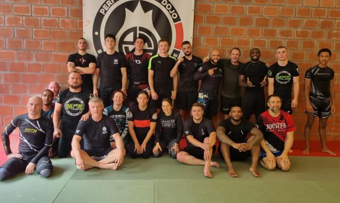 PHD BJJ CLUB