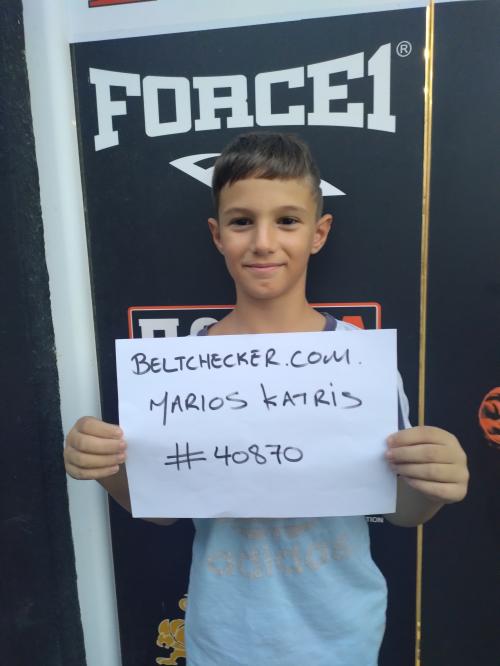 Marios Katris