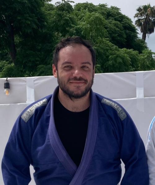 Carlos Carreras Schabauer