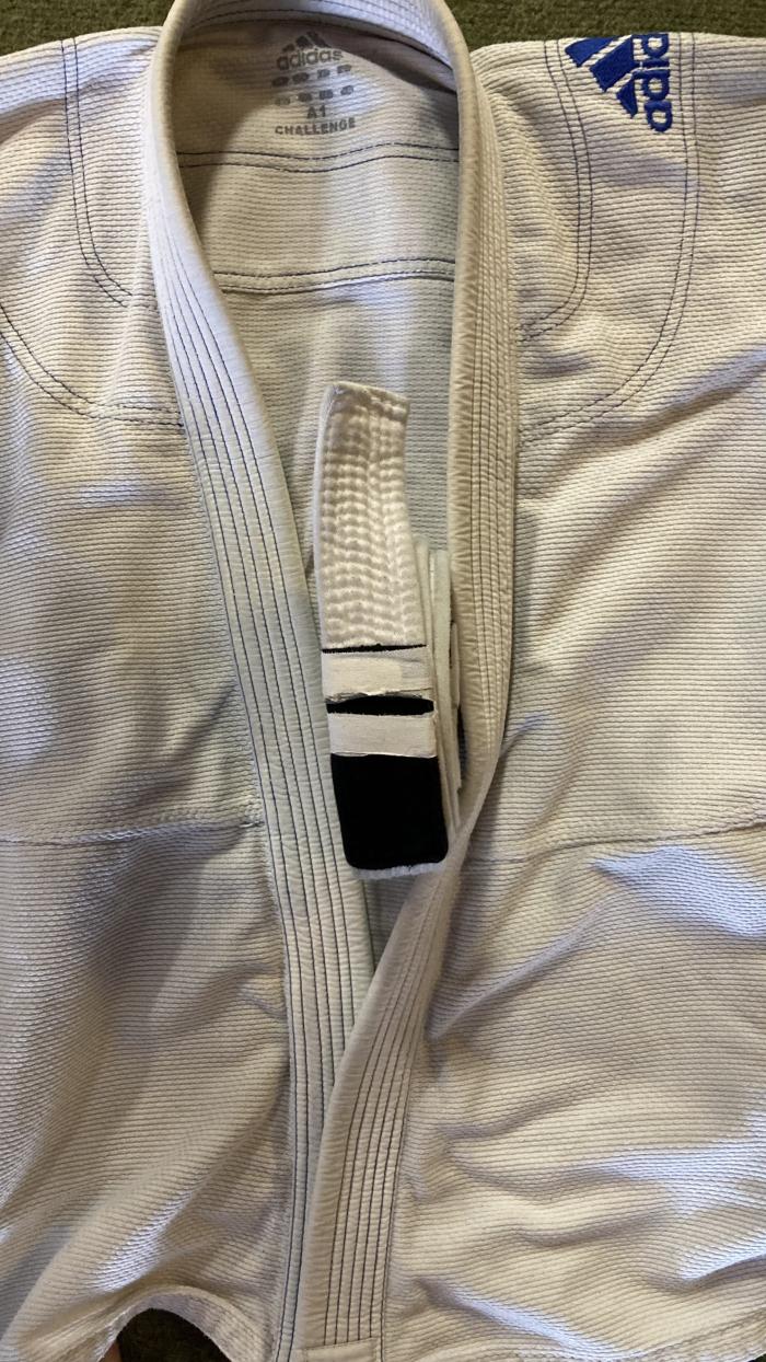 White belt · November 24, 2021