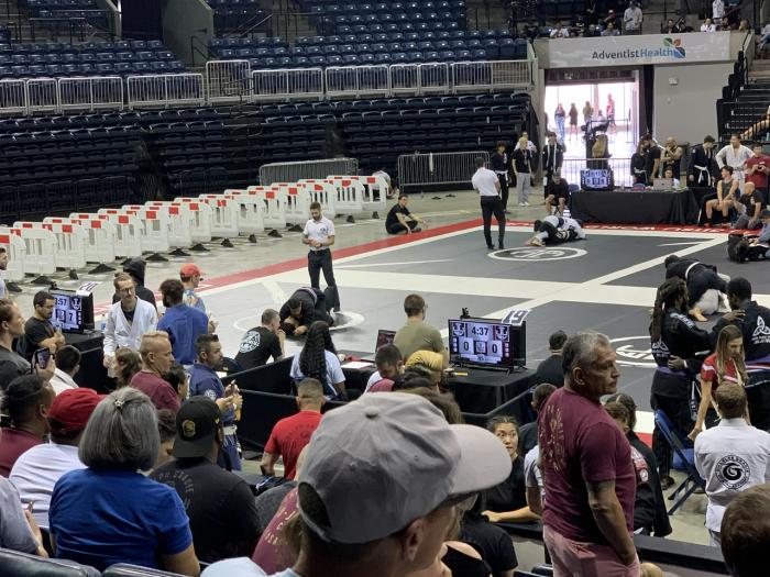 White belt · March 1, 2022
