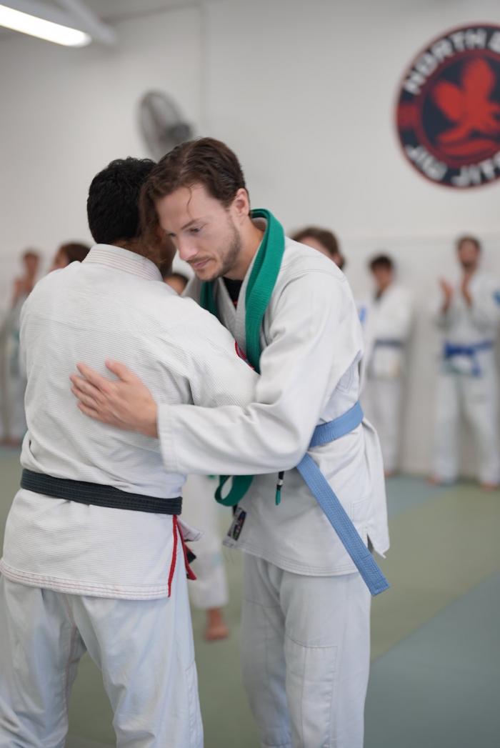 Blue belt · June 3, 2023 · Promoted by Tryfon Stathopoulos