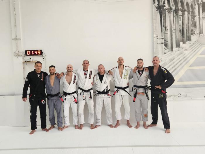 Black belt · July 26, 2023 · Promoted by Danko Uglesic