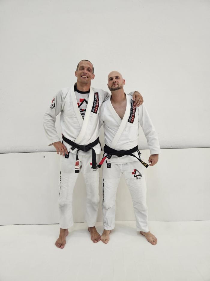 Black belt · July 26, 2023 · Promoted by Danko Uglesic