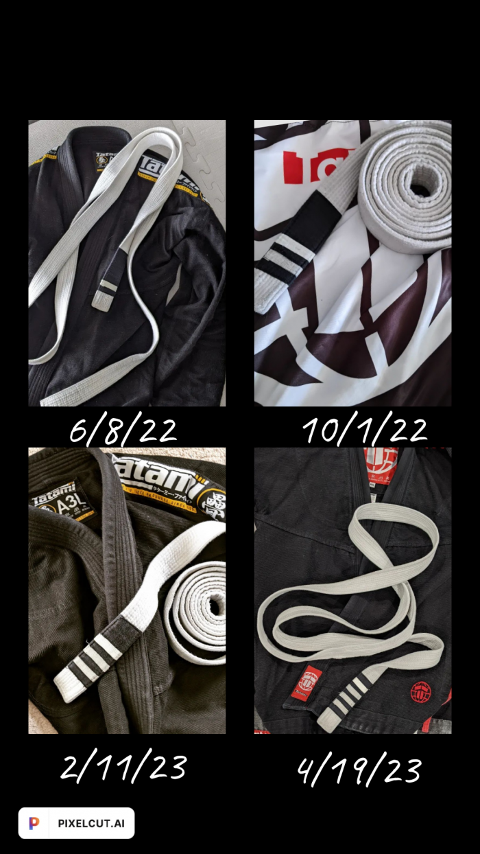 White Belt