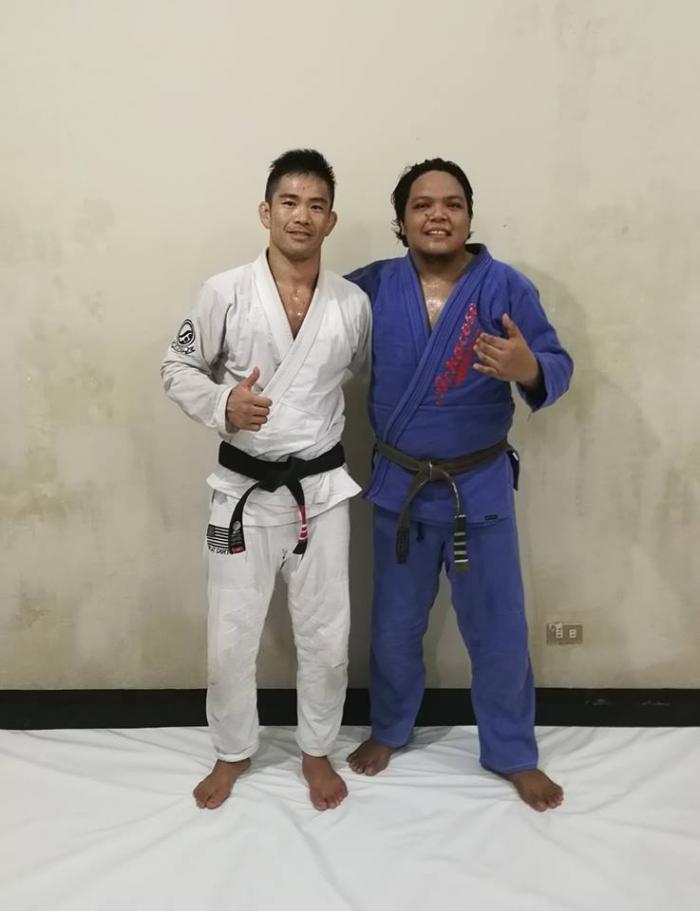 Seminar with professor Yoshi Hazegawa (Caza BJJ Australia)