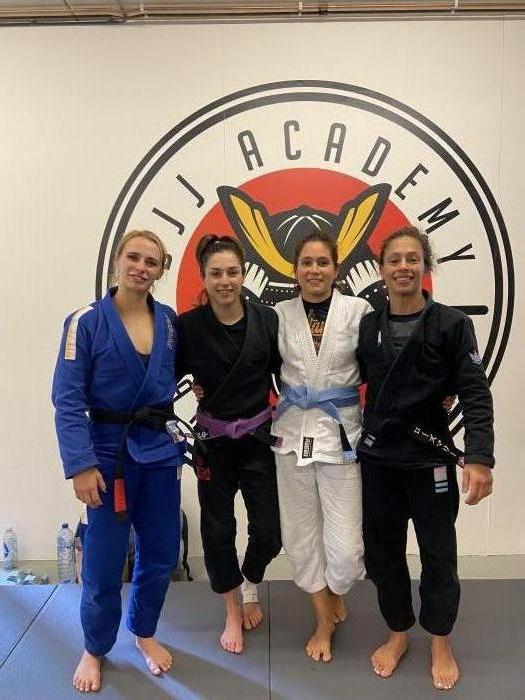 Seminar at BJJAA