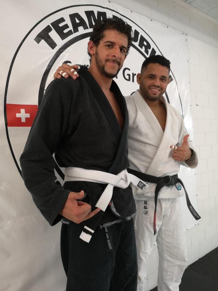 White belt · December 13, 2018